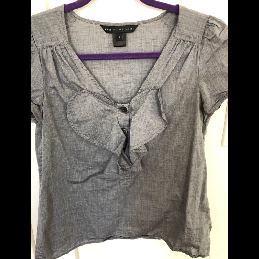 Marc by Marc Jacobs top